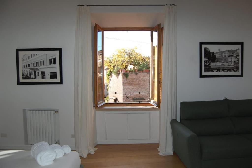 Ferienwohnung Nesty Margana House Rom Exterior foto